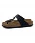 BIRKENSTOCK (ビルケンシュトック) Gizeh ブラック サイズ:37：6000円