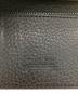 中古・古着 CALEE (キャリー) SILVER STAR CONCHO FLAP LEATHER HALF WALLET ブラック：40000円