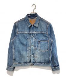 LEVI'S PReMIUM（リーバイス プレミアム）の古着「TYPEⅠトラッカージャケット」｜インディゴ