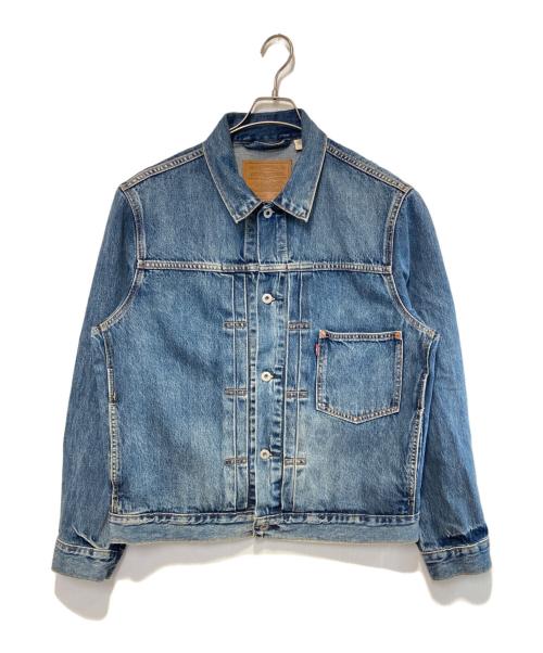 LEVI'S PReMIUM（リーバイス プレミアム）LEVI'S PReMIUM (リーバイス プレミアム) TYPEⅠトラッカージャケット インディゴ サイズ:Mの古着・服飾アイテム