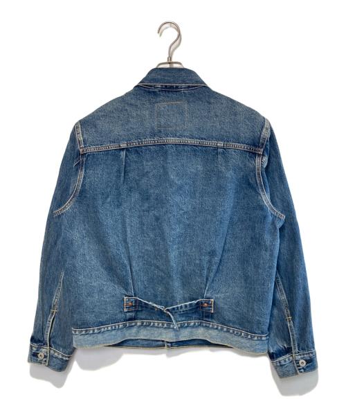 LEVI'S PReMIUM（リーバイス プレミアム）LEVI'S PReMIUM (リーバイス プレミアム) TYPEⅠトラッカージャケット インディゴ サイズ:Mの古着・服飾アイテム