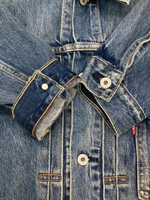 LEVI'S PReMIUM（リーバイス プレミアム）LEVI'S PReMIUM (リーバイス プレミアム) TYPEⅠトラッカージャケット インディゴ サイズ:Mの古着・服飾アイテム