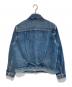 LEVI'S PReMIUM (リーバイス プレミアム) TYPEⅠトラッカージャケット インディゴ サイズ:M：12000円