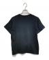 COMME des GARCONS (コムデギャルソン) プリントTシャツ ブラック サイズ:M：6000円