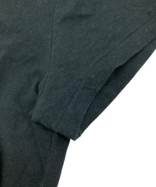 UNDERCOVER（アンダーカバー）UNDERCOVER (アンダーカバー) プリントTシャツ ブラック サイズ:2の古着・服飾アイテム