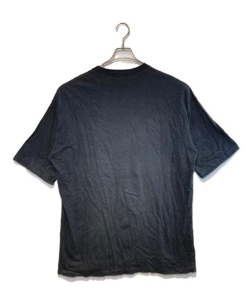 UNDERCOVER（アンダーカバー）UNDERCOVER (アンダーカバー) BIG TEE MAD SKULL BOY ブラック サイズ:2の古着・服飾アイテム