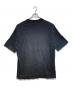 UNDERCOVER (アンダーカバー) BIG TEE MAD SKULL BOY ブラック サイズ:2：10000円