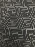 中古・古着 FENDI (フェンディ) FFバーディゴクルーネックT ブラック サイズ:XL：25000円