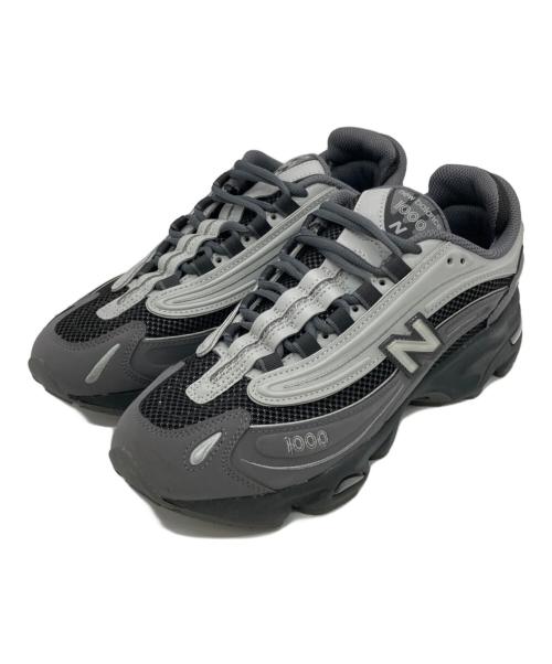 NEW BALANCE（ニューバランス）NEW BALANCE (ニューバランス) M1000MEG グレー サイズ:US6の古着・服飾アイテム