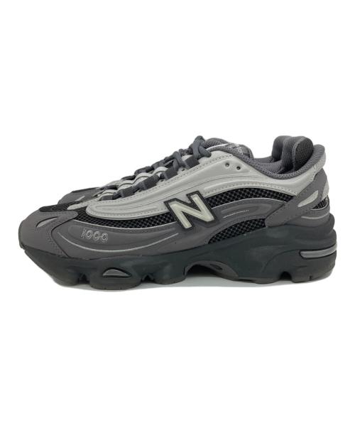 NEW BALANCE（ニューバランス）NEW BALANCE (ニューバランス) M1000MEG グレー サイズ:US6の古着・服飾アイテム