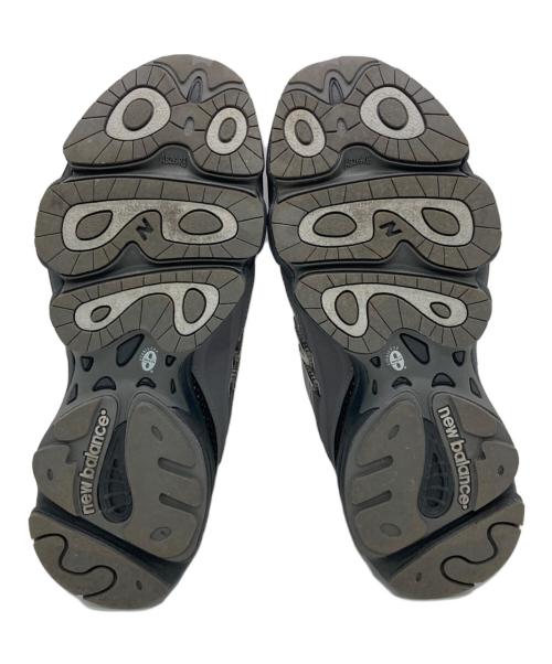 NEW BALANCE（ニューバランス）NEW BALANCE (ニューバランス) M1000MEG グレー サイズ:US6の古着・服飾アイテム