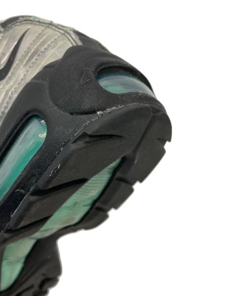 NIKE（ナイキ）NIKE (ナイキ) AIR MAX 95 グレー×ブラック サイズ:US7.5の古着・服飾アイテム