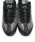 中古・古着 NIKE (ナイキ) AIR MAX 95 グレー×ブラック サイズ:US7.5：8000円