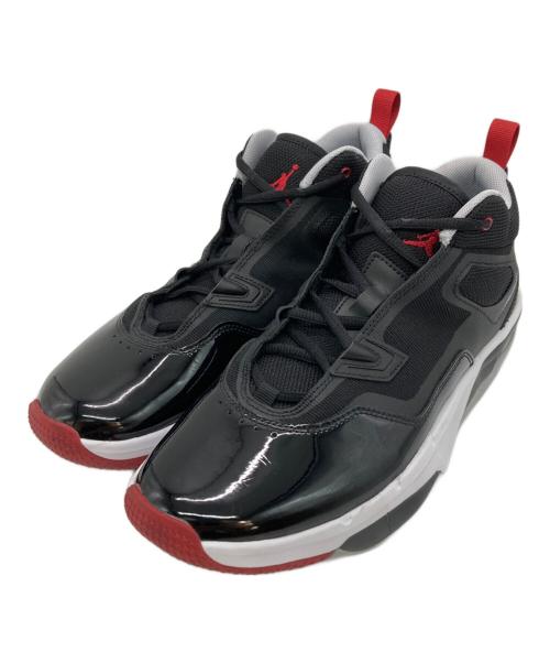 NIKE（ナイキ）NIKE (ナイキ) JORDAN STAY ROYAL 3 ブラック サイズ:US9の古着・服飾アイテム