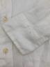 中古・古着 POLO RALPH LAUREN (ポロ・ラルフローレン) ポニー刺繍リネンシャツ ホワイト サイズ:S：8000円