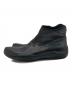 PRADA SPORTS (プラダスポーツ) レザーサイドジップシューズ ブラック サイズ:35 1/2：20000円