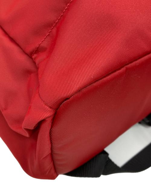 HUNTER（ハンター）HUNTER (ハンター) オリジナル ナイロン スモール バックパック レッドの古着・服飾アイテム