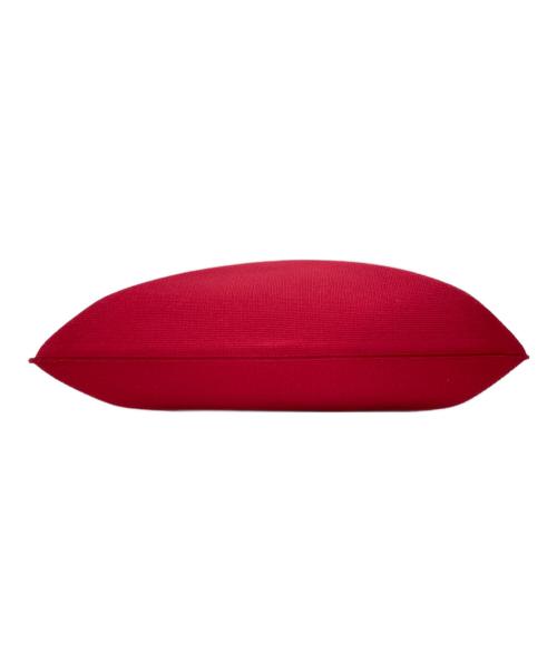 GOOD GOODS ISSEY MIYAKE（グッドグッズ イッセイミヤケ）GOOD GOODS ISSEY MIYAKE (グッドグッズ イッセイミヤケ) ニットバッグ レッドの古着・服飾アイテム