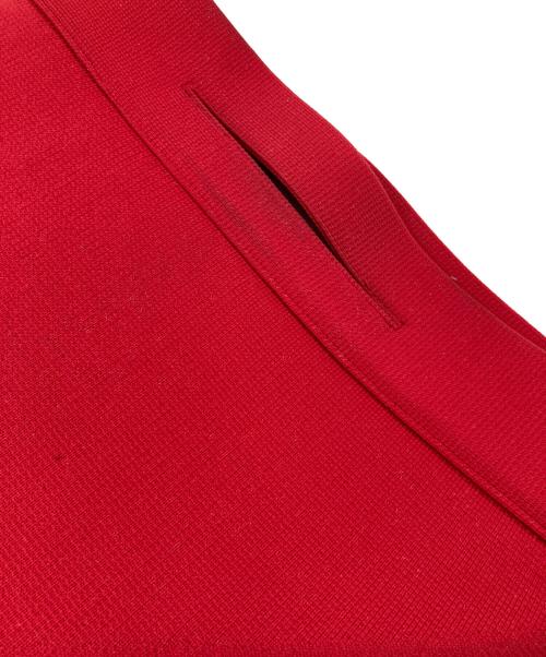 GOOD GOODS ISSEY MIYAKE（グッドグッズ イッセイミヤケ）GOOD GOODS ISSEY MIYAKE (グッドグッズ イッセイミヤケ) ニットバッグ レッドの古着・服飾アイテム