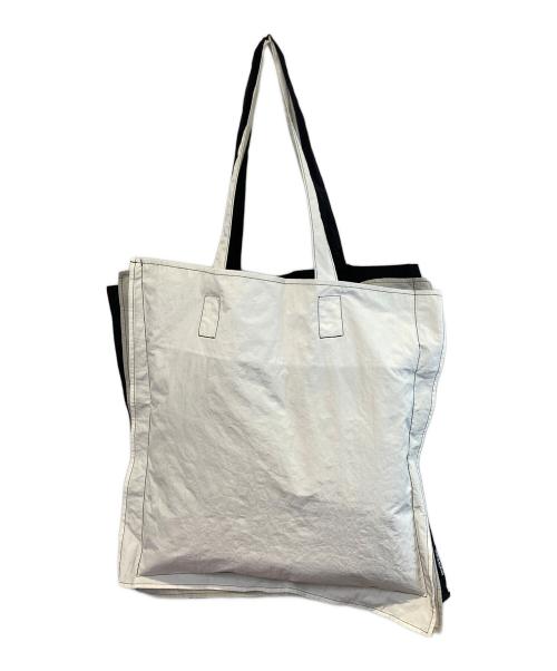 GOOD GOODS ISSEY MIYAKE（グッドグッズ イッセイミヤケ）GOOD GOODS ISSEY MIYAKE (グッドグッズ イッセイミヤケ) IROGAMI ホワイト×ブラックの古着・服飾アイテム