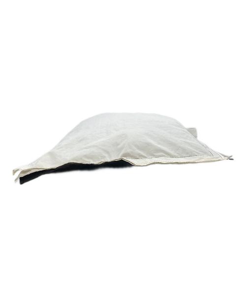 GOOD GOODS ISSEY MIYAKE（グッドグッズ イッセイミヤケ）GOOD GOODS ISSEY MIYAKE (グッドグッズ イッセイミヤケ) IROGAMI ホワイト×ブラックの古着・服飾アイテム