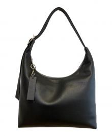 BAGGU（バグー）の古着「Recycled Leather Shoulder Bag」｜ブラック