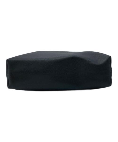 BAGGU（バグー）BAGGU (バグー) Recycled Leather Shoulder Bag ブラックの古着・服飾アイテム