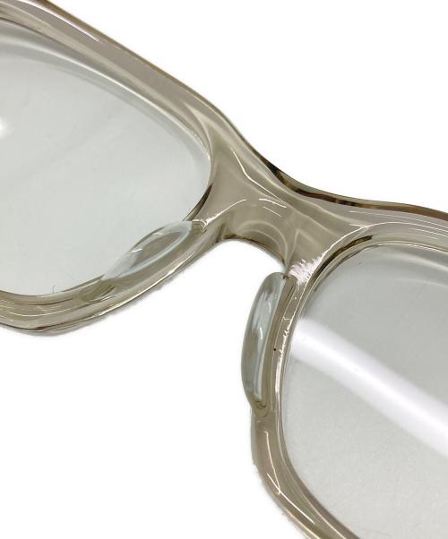 OLIVER PEOPLES（オリバーピープルズ）OLIVER PEOPLES (オリバーピープルズ) Ryce クリアベージュ サイズ:54☐19150の古着・服飾アイテム