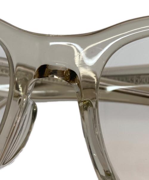 OLIVER PEOPLES（オリバーピープルズ）OLIVER PEOPLES (オリバーピープルズ) Ryce クリアベージュ サイズ:54☐19150の古着・服飾アイテム