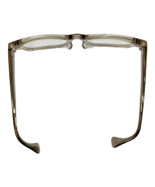 OLIVER PEOPLES（オリバーピープルズ）OLIVER PEOPLES (オリバーピープルズ) Ryce クリアベージュ サイズ:54☐19150の古着・服飾アイテム