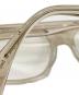 中古・古着 OLIVER PEOPLES (オリバーピープルズ) Ryce クリアベージュ サイズ:54☐19150：8000円