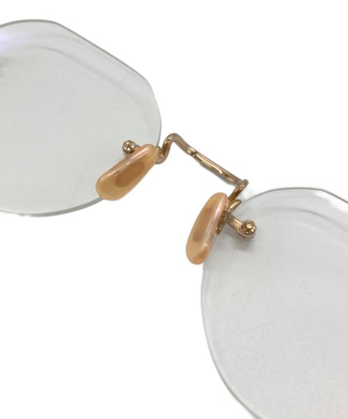 BJ CLASSIC（ビージェークラシックコレクション）BJ CLASSIC (ビージェークラシックコレクション) PREM-202NT ゴールド サイズ:47☐20-151の古着・服飾アイテム
