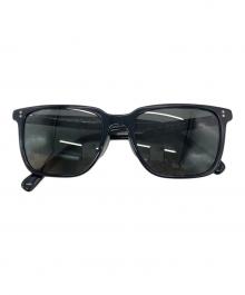 OLIVER PEOPLES（オリバーピープルズ）の古着「Lachman Sun」｜ブラック