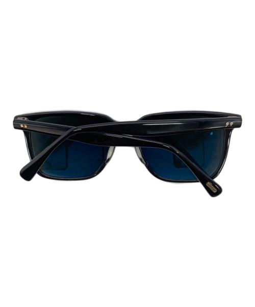 OLIVER PEOPLES（オリバーピープルズ）OLIVER PEOPLES (オリバーピープルズ) Lachman Sun ブラック サイズ:53☐19145の古着・服飾アイテム