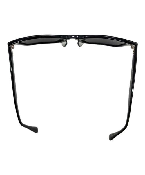 OLIVER PEOPLES（オリバーピープルズ）OLIVER PEOPLES (オリバーピープルズ) Lachman Sun ブラック サイズ:53☐19145の古着・服飾アイテム