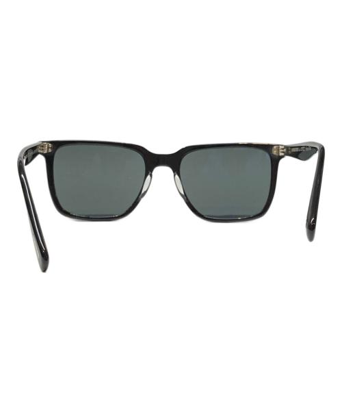 OLIVER PEOPLES（オリバーピープルズ）OLIVER PEOPLES (オリバーピープルズ) Lachman Sun ブラック サイズ:53☐19145の古着・服飾アイテム