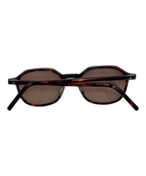 ARCH OPTICAL（アーチ・オプティカル）ARCH OPTICAL (アーチ・オプティカル) サングラス ブラウン サイズ:48☐18.5-145の古着・服飾アイテム