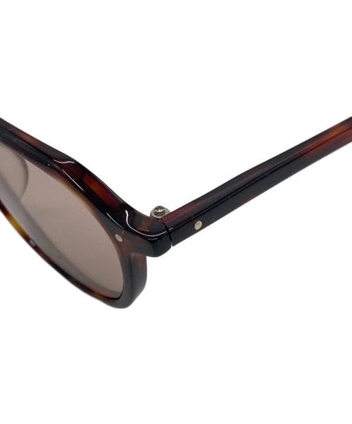 ARCH OPTICAL（アーチ・オプティカル）ARCH OPTICAL (アーチ・オプティカル) サングラス ブラウン サイズ:48☐18.5-145の古着・服飾アイテム