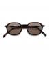 ARCH OPTICAL（アーチ・オプティカル）の古着「サングラス」｜ブラウン