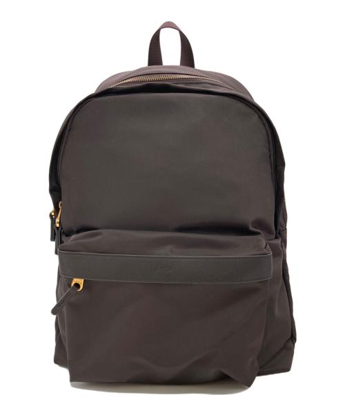 EPOR（エポール）EPOR (エポール) Pac Sac ブラウンの古着・服飾アイテム
