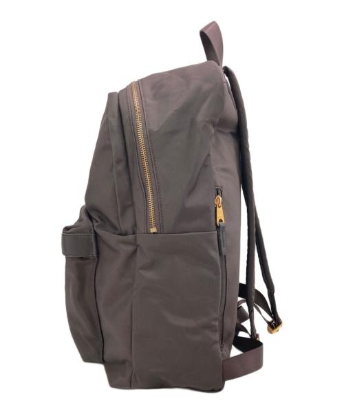 EPOR（エポール）EPOR (エポール) Pac Sac ブラウンの古着・服飾アイテム