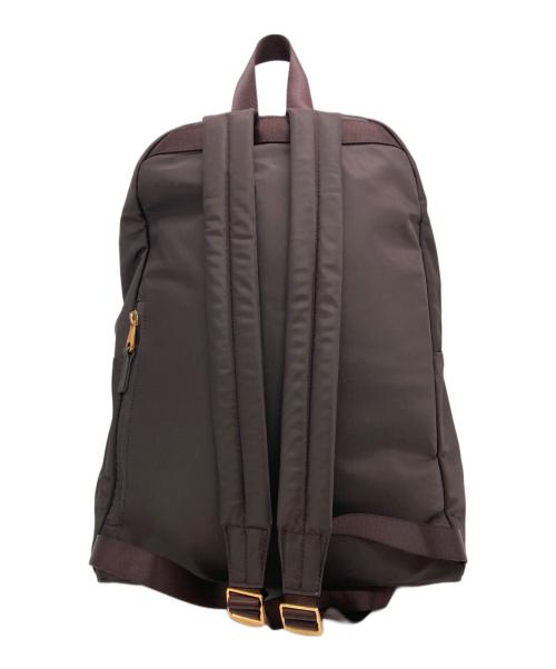 EPOR（エポール）EPOR (エポール) Pac Sac ブラウンの古着・服飾アイテム