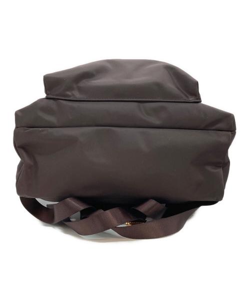 EPOR（エポール）EPOR (エポール) Pac Sac ブラウンの古着・服飾アイテム