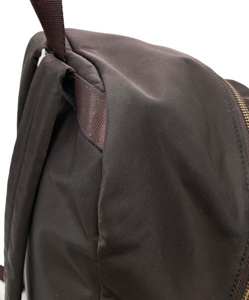 EPOR（エポール）EPOR (エポール) Pac Sac ブラウンの古着・服飾アイテム