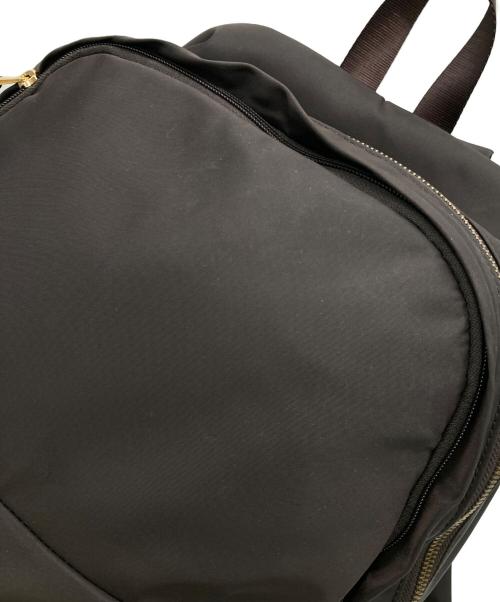 EPOR（エポール）EPOR (エポール) Pac Sac ブラウンの古着・服飾アイテム
