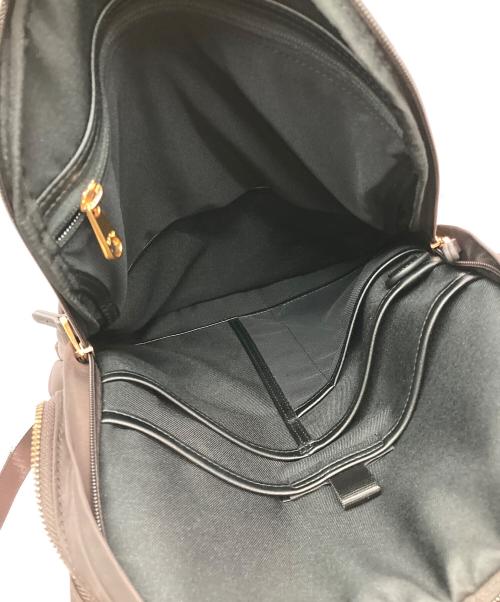 EPOR（エポール）EPOR (エポール) Pac Sac ブラウンの古着・服飾アイテム