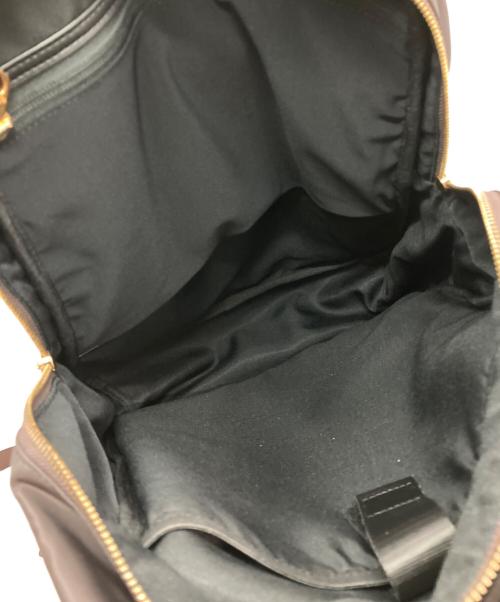 EPOR（エポール）EPOR (エポール) Pac Sac ブラウンの古着・服飾アイテム