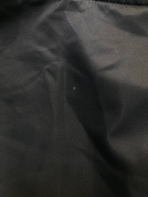 HYKE（ハイク）HYKE (ハイク) MA-1 TYPE BOLERO JACKET ネイビー サイズ:Mの古着・服飾アイテム