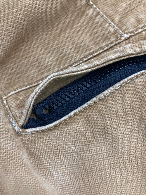 STONE ISLAND（ストーンアイランド）STONE ISLAND (ストーンアイランド) コットンチノカーゴパンツ ブラウン サイズ:30の古着・服飾アイテム