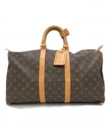 LOUIS VUITTON（ルイ ヴィトン）の古着「キーポル45」